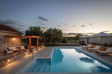 Villa für 8 Personen in Primosten, Šibenik-Knin, Bild 4