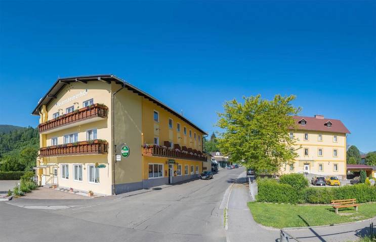 Hotel für 3 Personen, mit Garten und Sauna