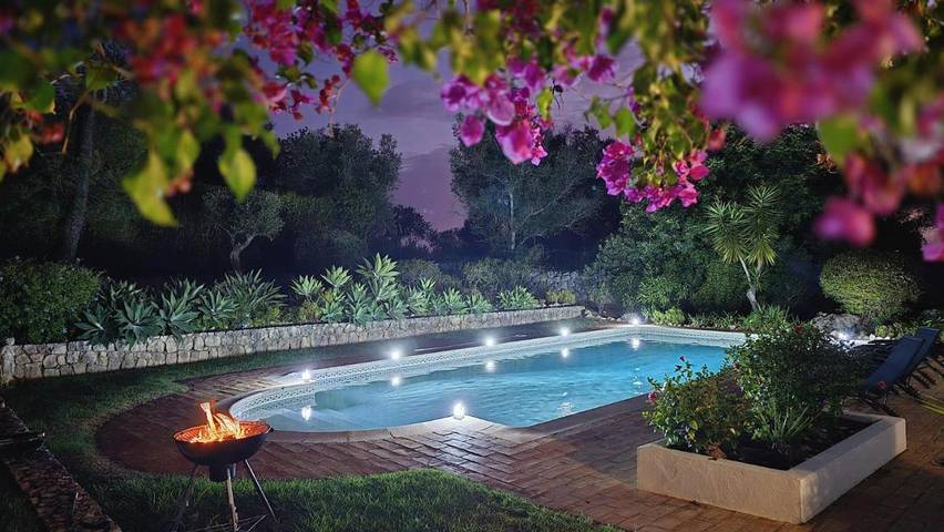 Villa für 6 Personen, mit Garten und Pool - 1
