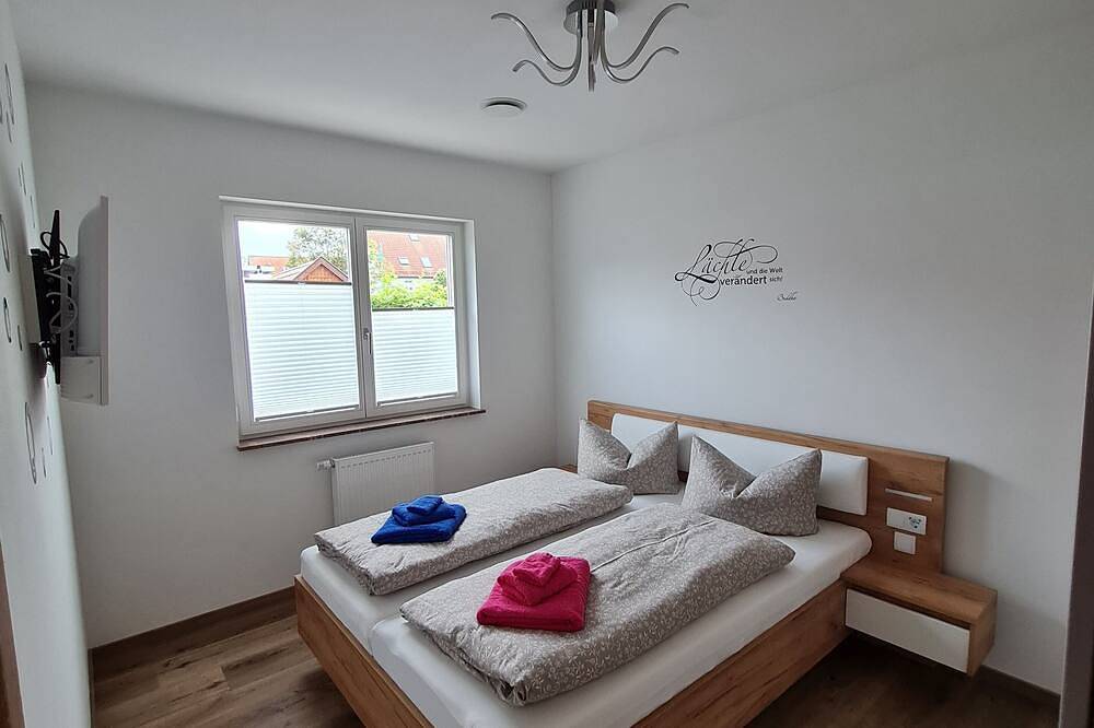 Ganze Wohnung, Ferienwohnung Jekarie 1 in Weimar, Weimarer Land