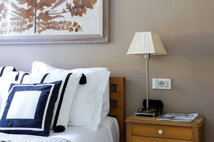 Gîte pour 5 personnes, avec balcon et jardin à Oliveto Lario - 3