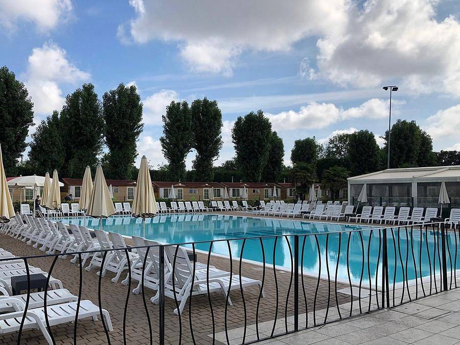 hu Venezia Camping in Town - Bungalow 3 personen - Economie, foto 14