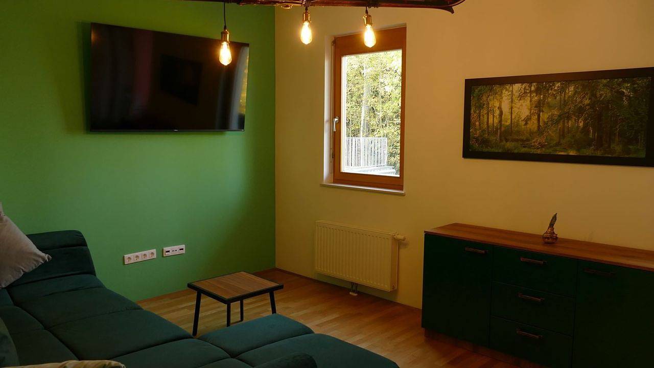 Ganze Ferienwohnung, Ferienwohnung für 5 Personen (68 m²) in Pohorje in Karawanken und Bachergebirge, Maribor
