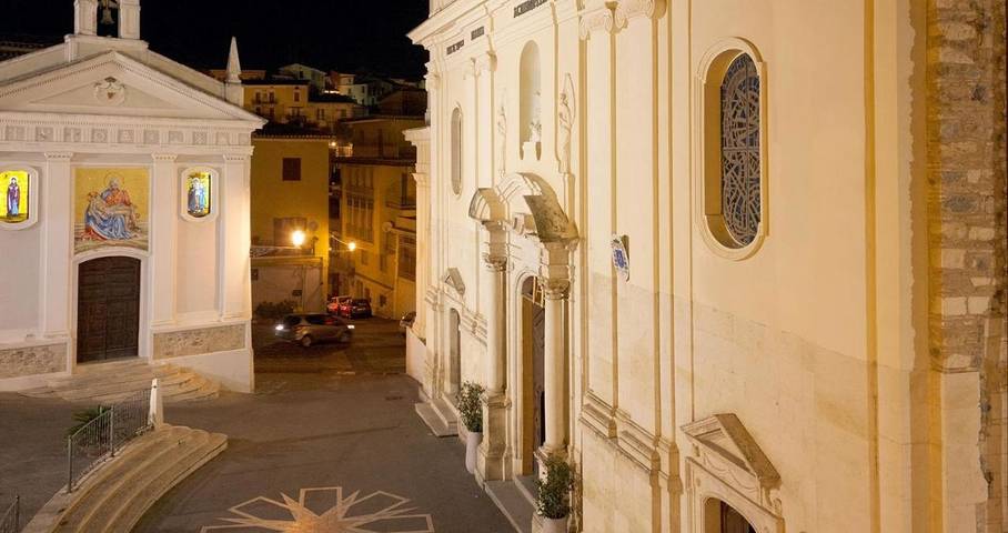 Ferienwohnung für 2 Personen, mit Balkon und Ausblick in Rossano - 3