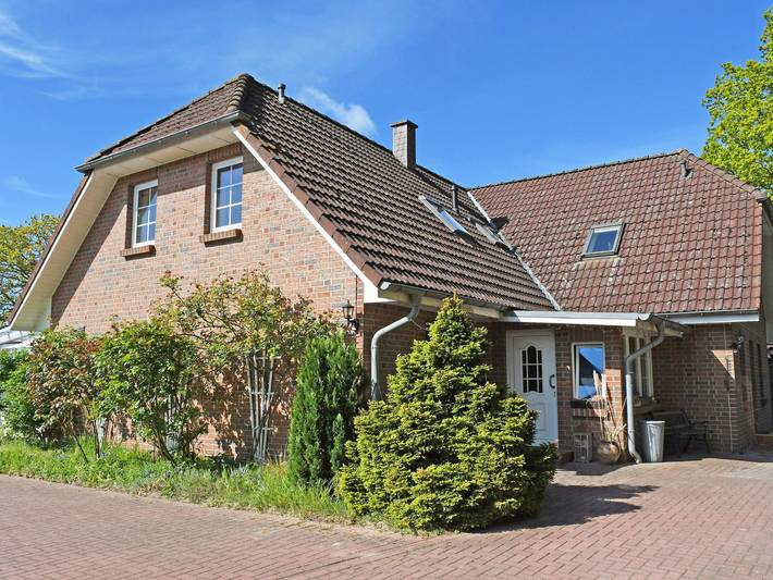 Ferienwohnung für 2 Personen, mit Terrasse und Garten am Selliner See - 4