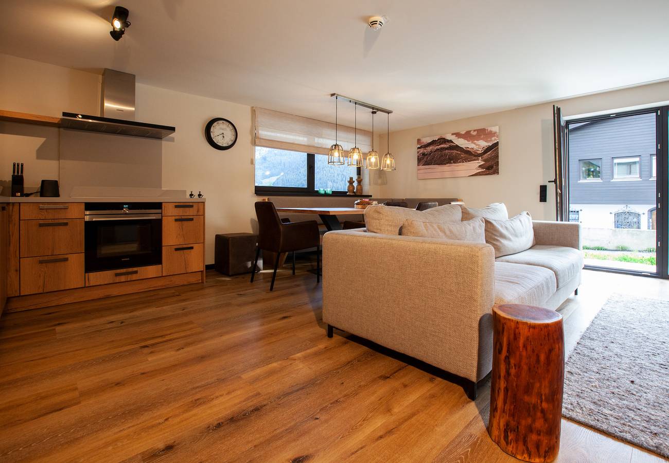 Appartamento vacanze a Bezirk Bludenz a partire da 200€ a notte