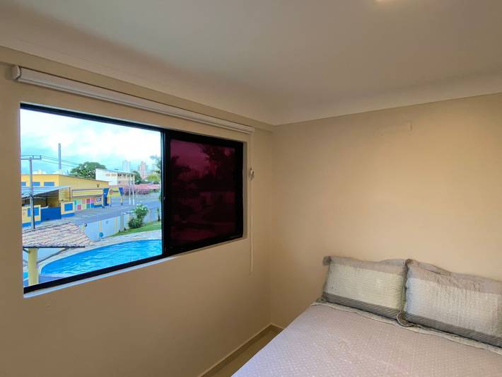 Apartamento vacacional entero, Apartamento de vacaciones para 4 personas con piscina in Capim Macio, Natal