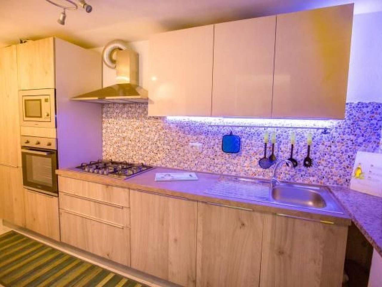 Appartamento intero, Weißes Haus Rais Gerbi Wohnung in Spiaggia Rais Gerbi, Pollina