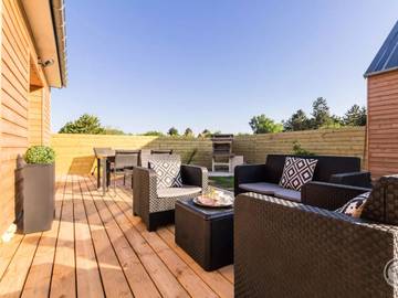 Villa pour 4 Personnes dans La Haye (Manche), Manche, Photo 3