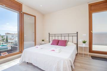 Villa pour 8 Personnes dans Castelló d'Empúries, Costa Brava, Photo 4