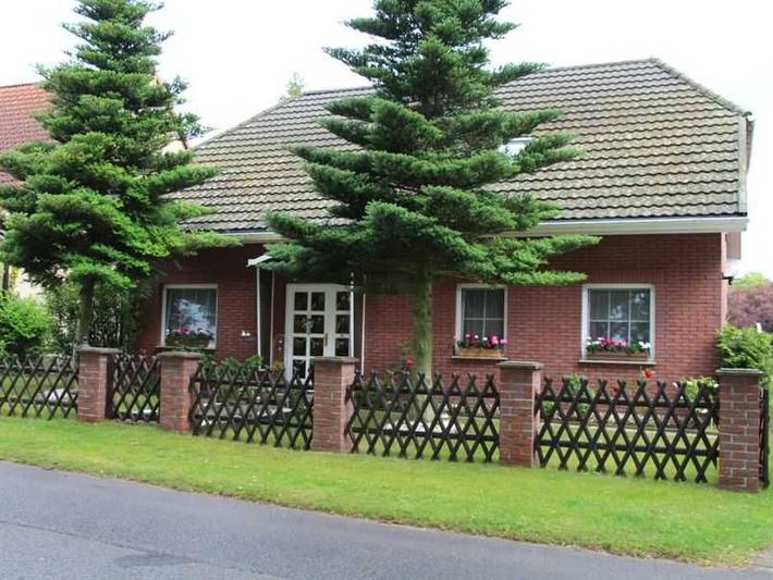 Ferienwohnung für 2 Personen, mit Garten