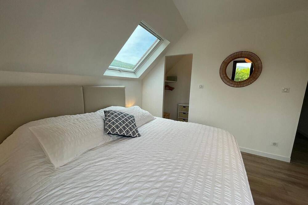 Entire apartment, Gite du Holzweg Les Ecureuils in Mittelbergheim, Sélestat-Erstein region