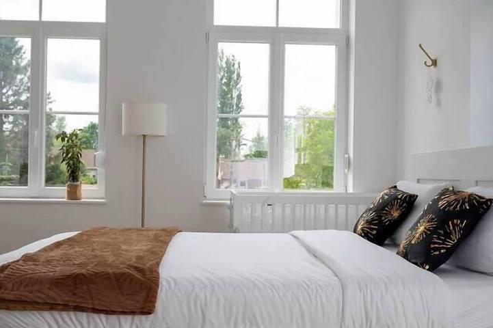 Gîte pour 6 personnes, avec jardin à Aire-sur-la-Lys - 4