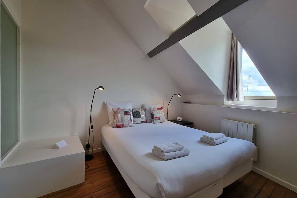 “La Maison du Puits”, con estufa de leña, centro de Honfleur 5P in Honfleur, Region de Lisieux