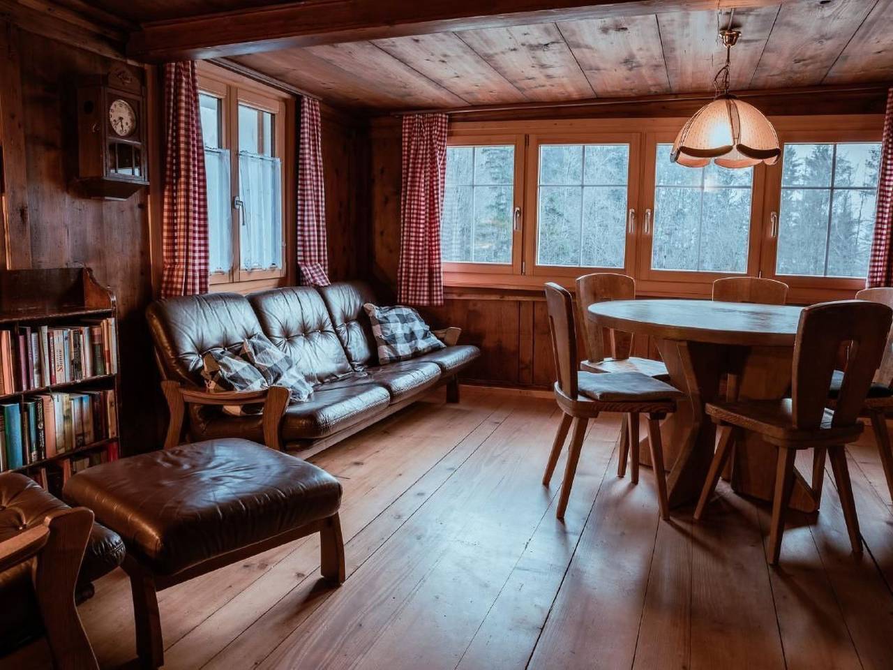 Alpenrösli in Nesslau in Nesslau, Zurich Prealps