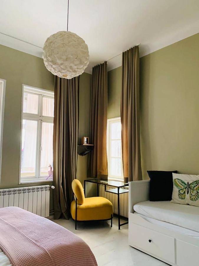 Gîte pour 7 personnes, avec balcon et vue à Sinaia - 4
