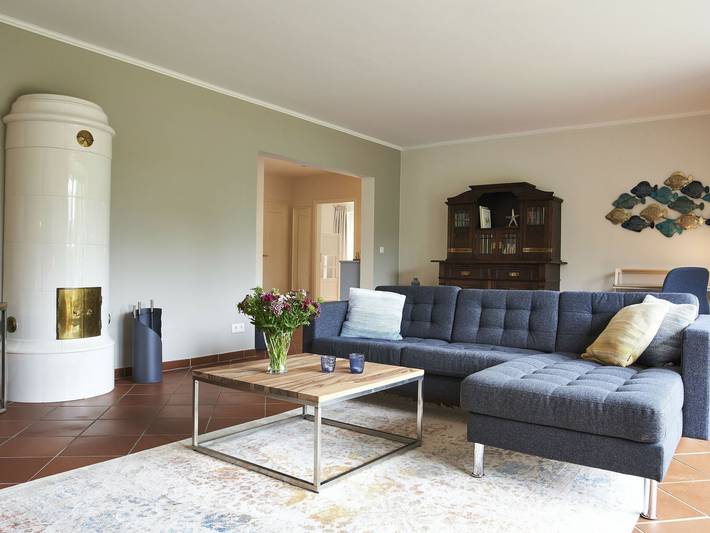 Ferienwohnung für 4 Personen, mit Garten und Terrasse - 1