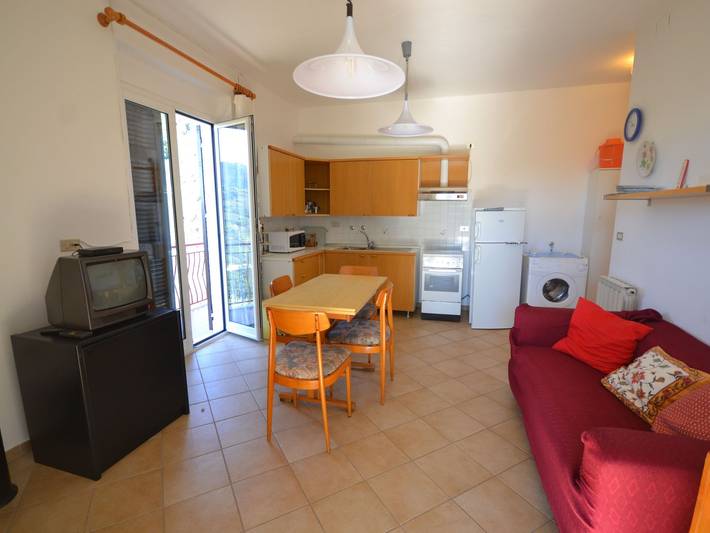 Ferienhaus für 4 Personen, mit Terrasse und Garten in Moneglia - 3