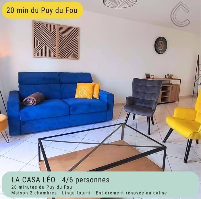 Maison de vacances pour 6 personnes