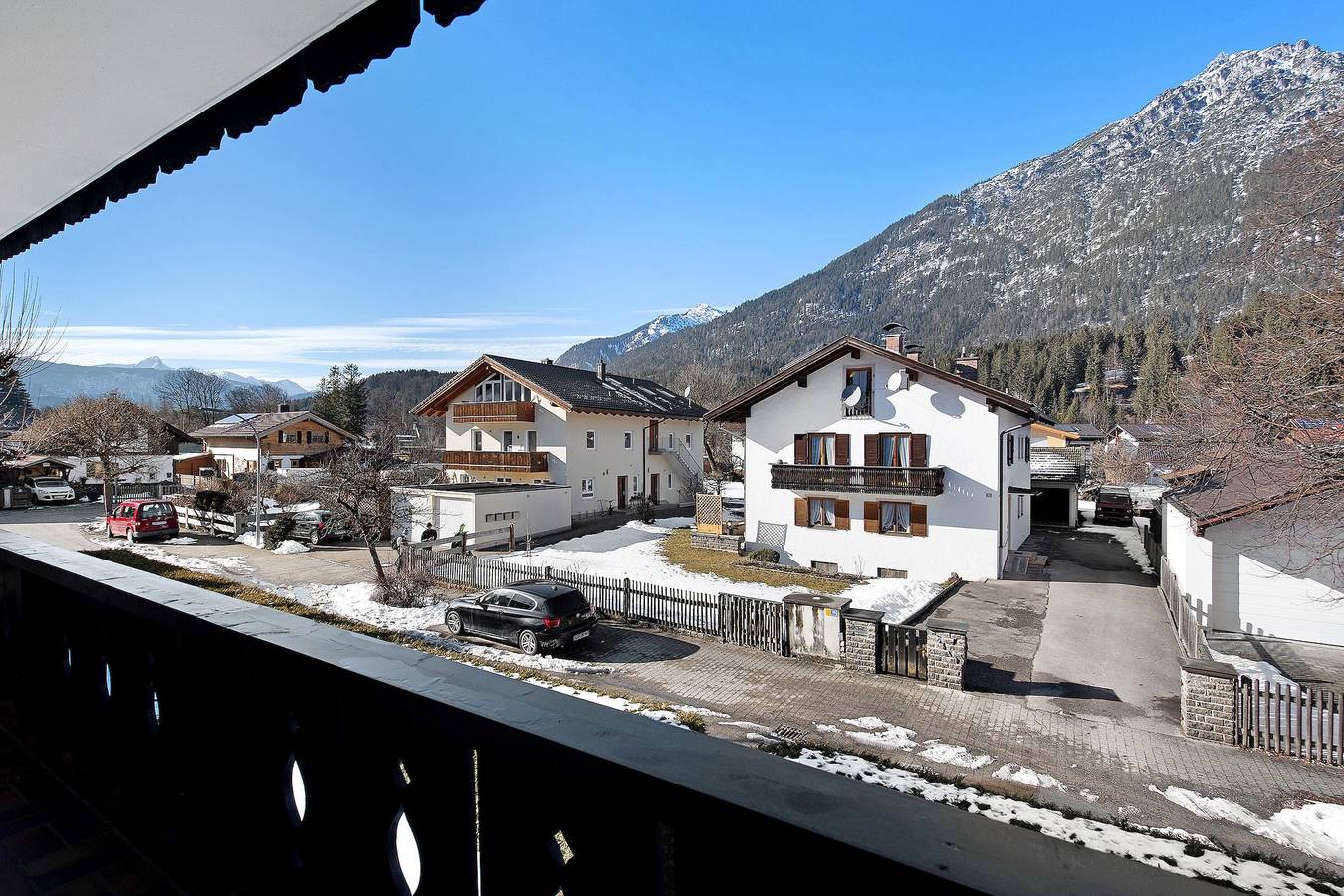 Vakantiewoning "Christina" met bergzicht, wifi & balkon, foto 6
