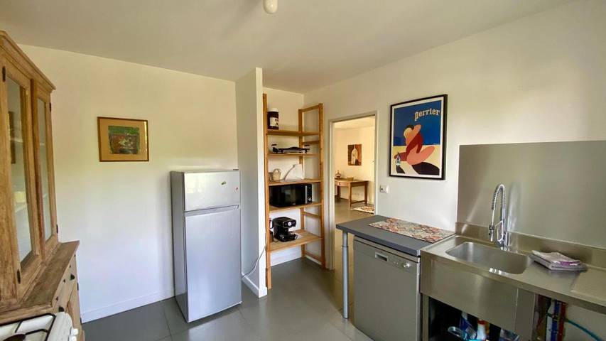 Location de vacances pour 6 personnes, avec jardin et vue, animaux acceptés à Entrechaux - 3