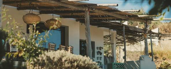 Chambre d’hôte pour 2 personnes, avec jardin au Maroc