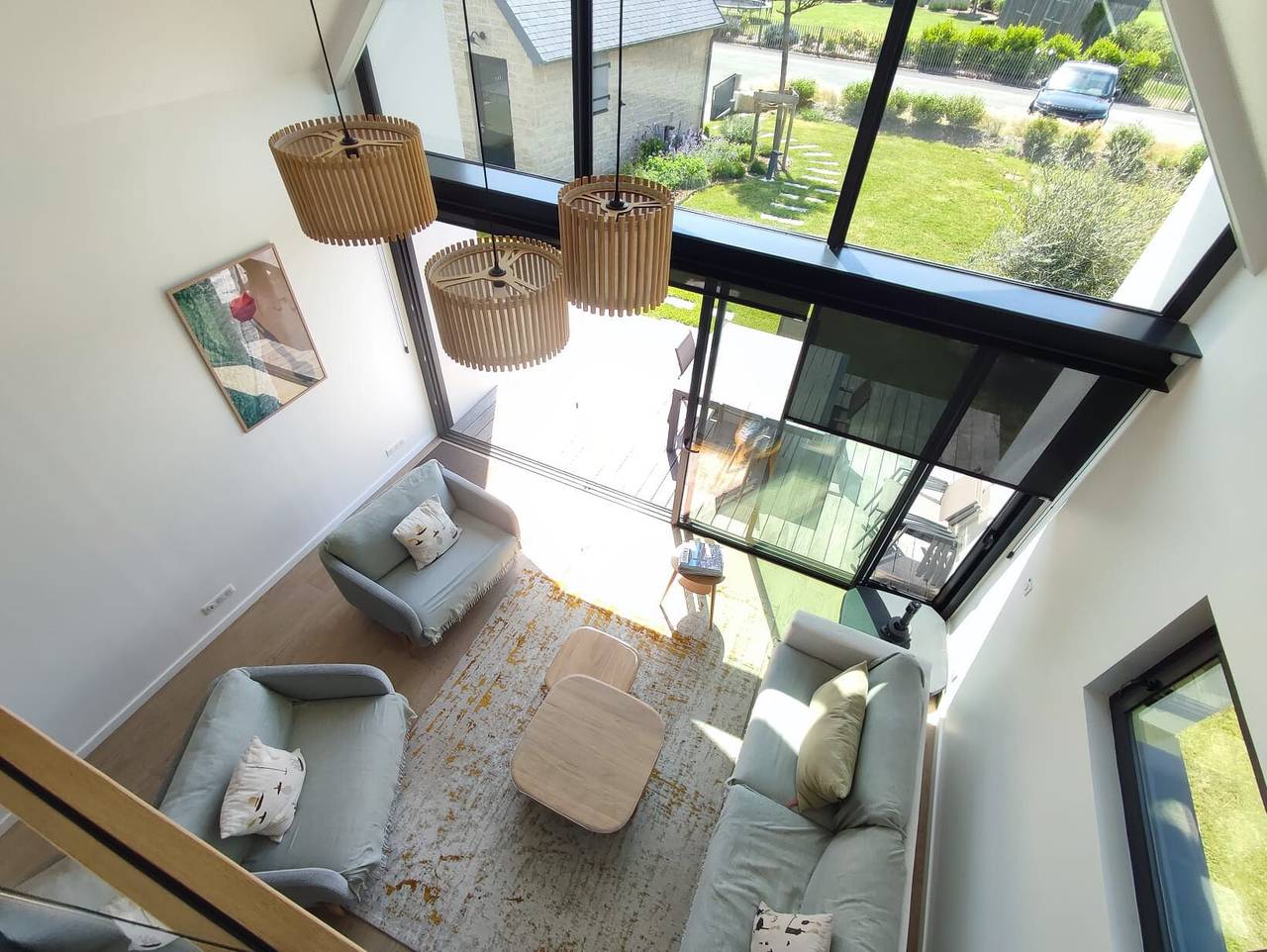 Villa Lande - 180m plage - 4 ch - 8 pers in Penmarch, Côte de Cornouaille