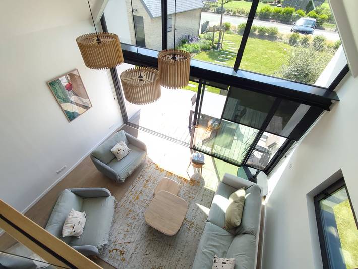 Villa Lande - 180m plage - 4 ch - 8 pers in Penmarch, Côte de Cornouaille