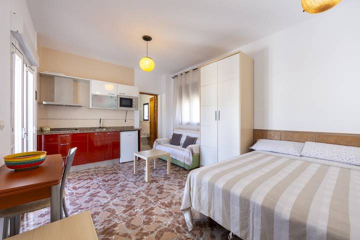 Chalet para 2 personas en Cabo de Gata - 4