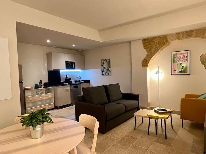 Apartamento de vacaciones para 4 personas, con terraza - 1
