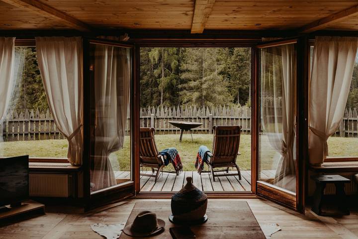 Chalet für 7 Personen, mit Garten und Whirlpool in Alta Badia - 3