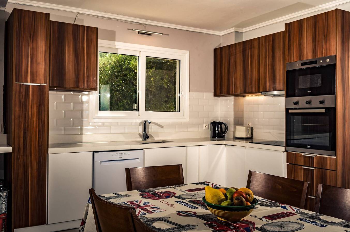 Villa voor 4 personen met tuin in Laganas, Zakynthos