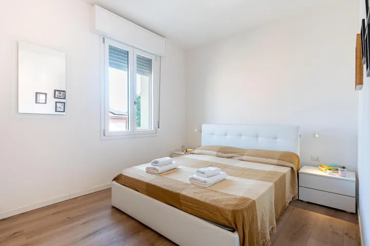 Appartamento vacanze per 4 persone, con balcone - 1