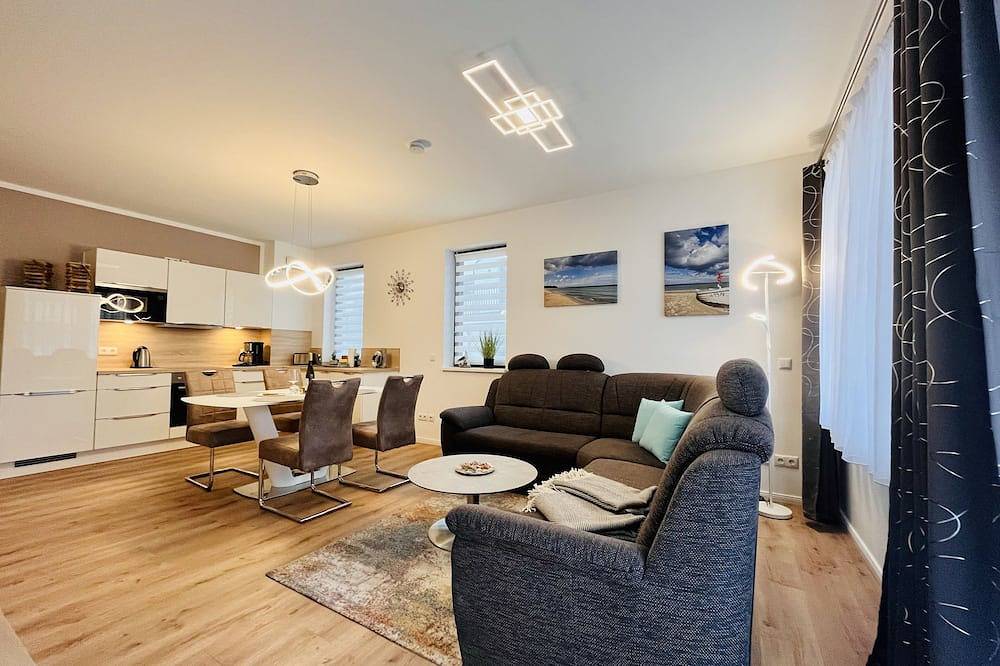 Ferienwohnung in Rügen für 4 Personen in Rügen