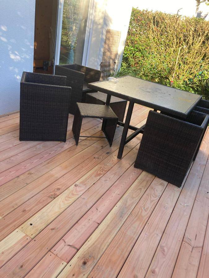Gîte pour 2 personnes, avec terrasse et jardin à La Chapelle-sur-Erdre - 4
