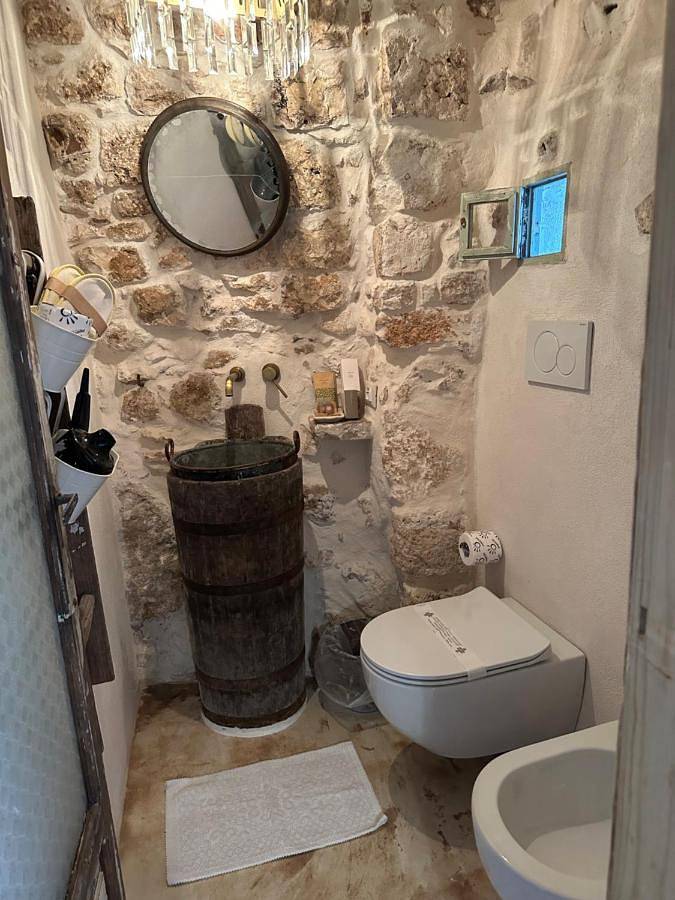 Chambre d’hôte pour 2 personnes, avec terrasse ainsi que jacuzzi et piscine à Ostuni - 2