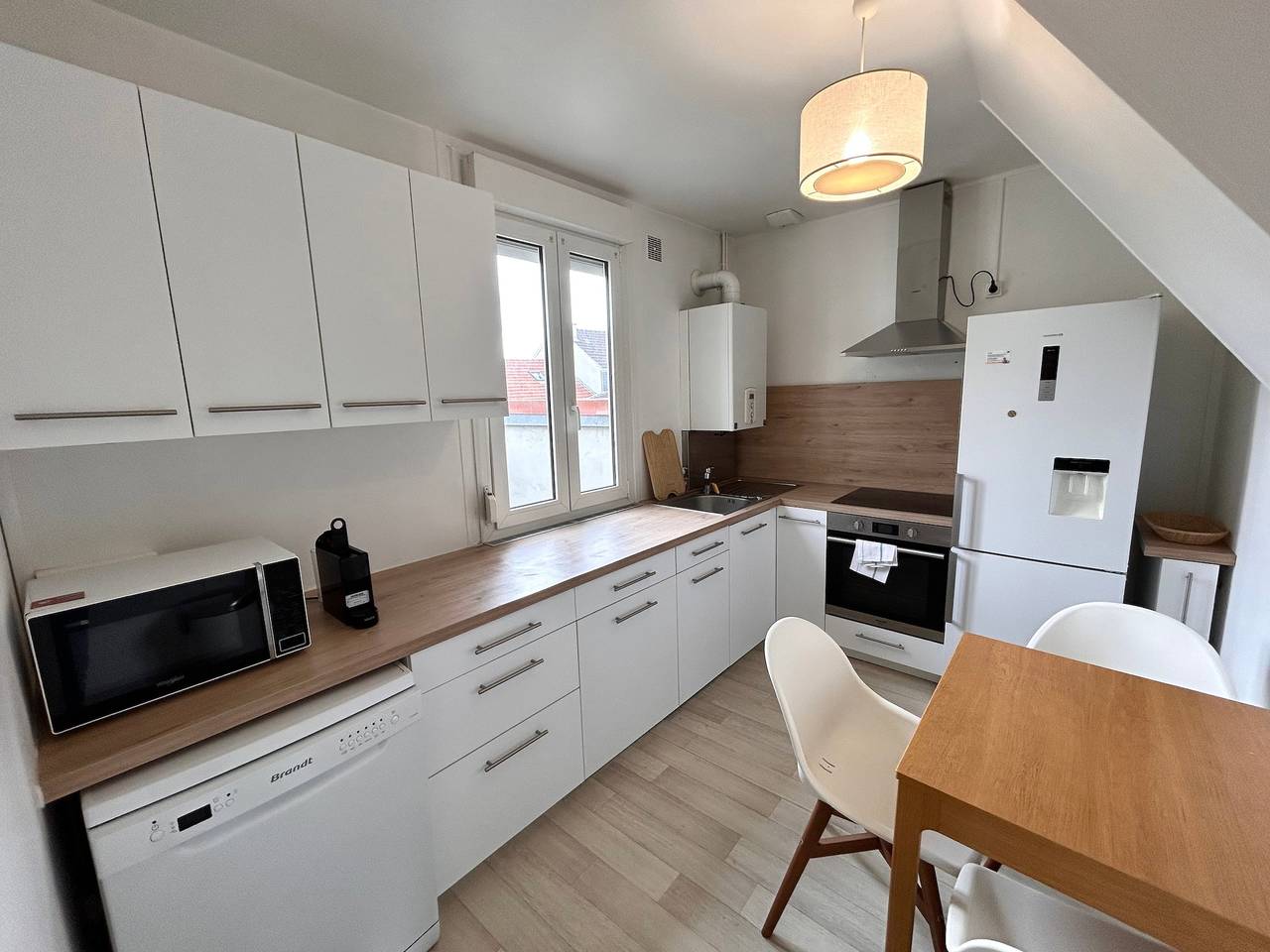 Ganze Wohnung, Le Millésime Gilbert | Duplex | Calme in Reims, Marne