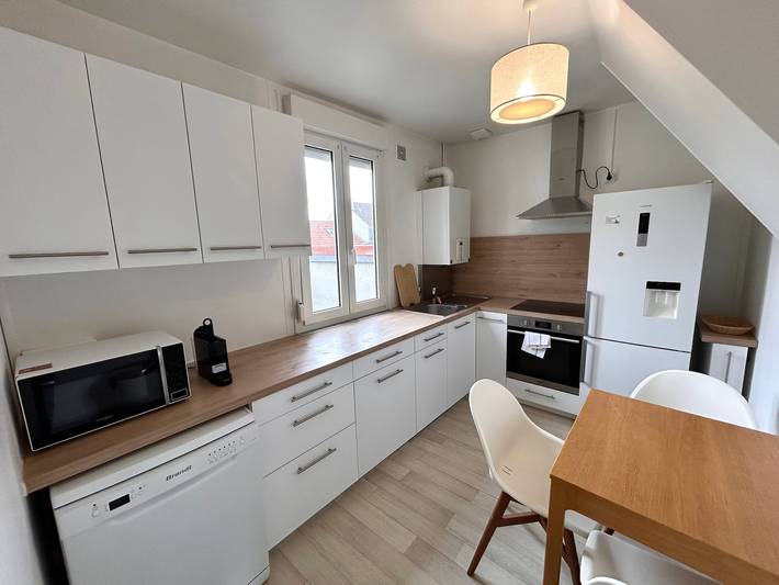 Gîte pour 4 personnes à Reims - 2