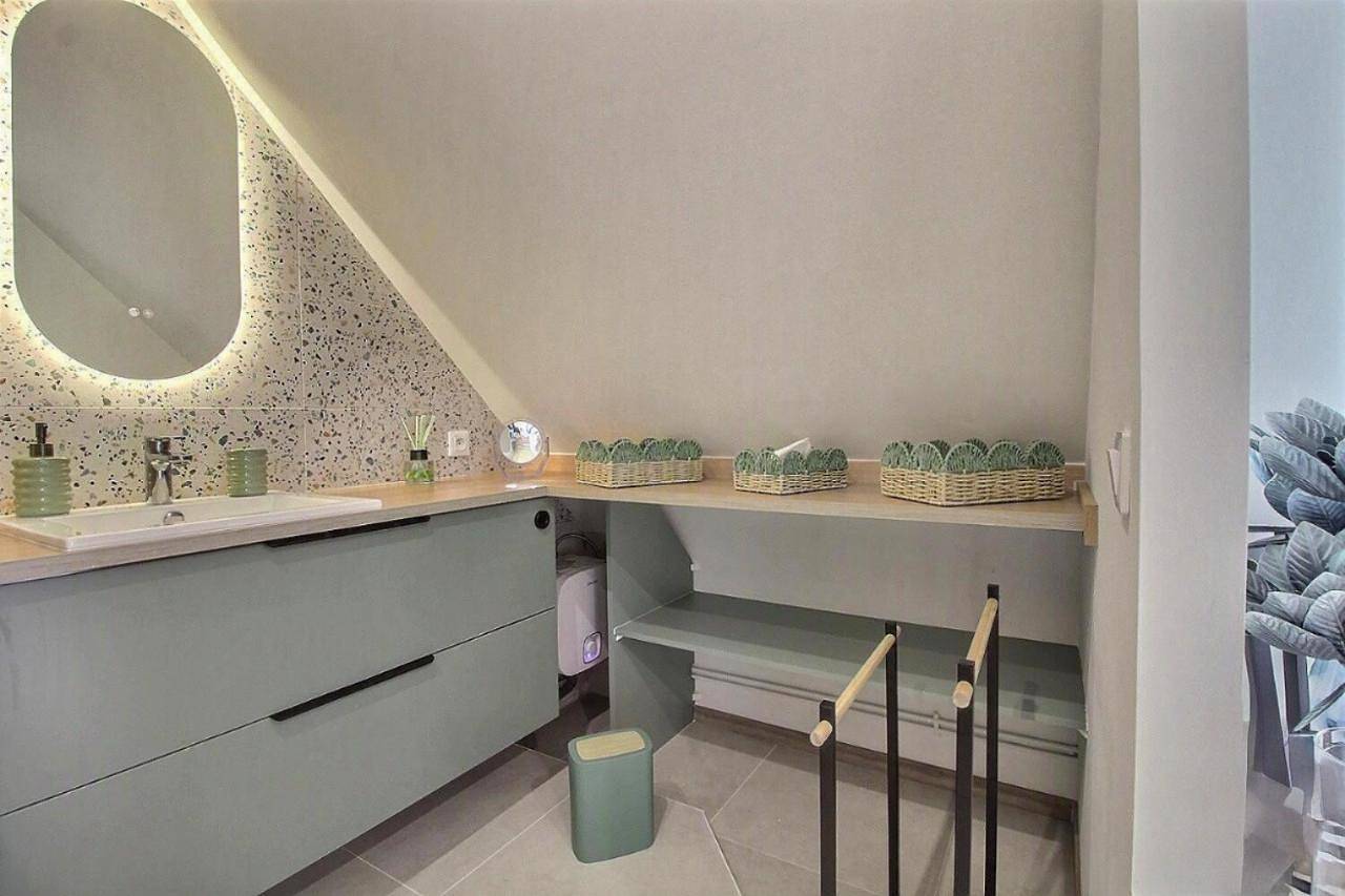 Ganze Wohnung, Les Gîtes Shu-no in Pléhédel, Côte de Goëlo