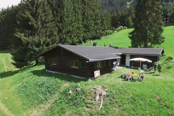Chalet für 12 Personen, mit Garten in Silvretta Montafon