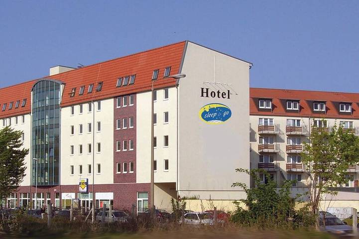 Ferienhaus für 3 Personen, mit Balkon in Magdeburg - 3