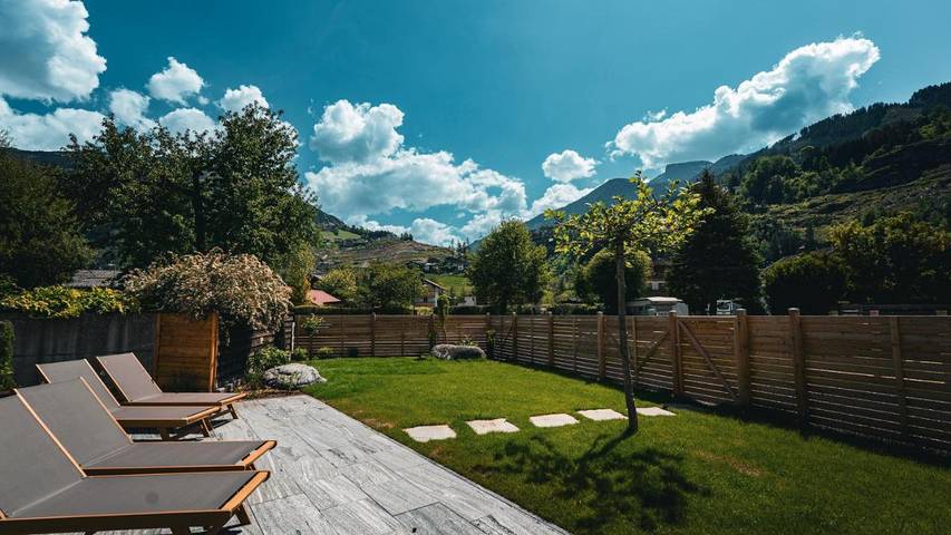 Gîte pour 3 personnes, avec piscine ainsi que vue et terrasse à Zell am Ziller - 4