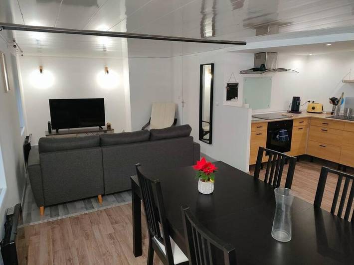 Gîte pour 5 personnes, animaux acceptés à Raon-l'Étape - 3