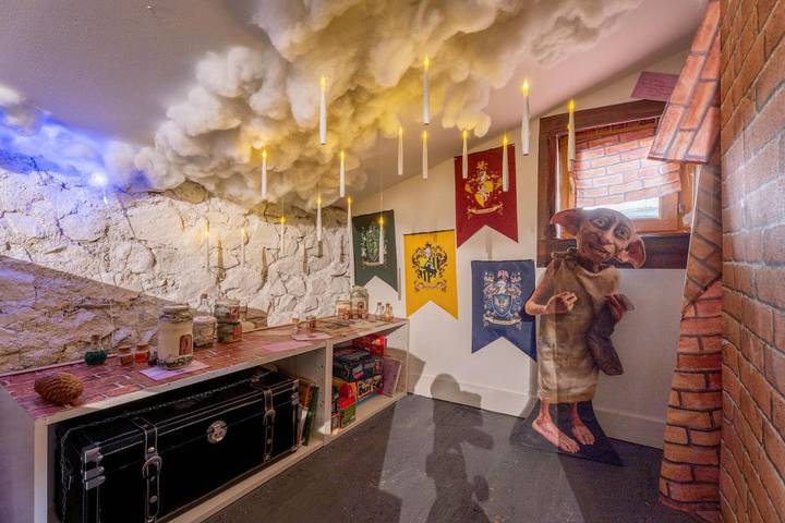 Location de vacances pour 5 personnes, avec jardin, animaux acceptés à Thizy-les-Bourgs - 4