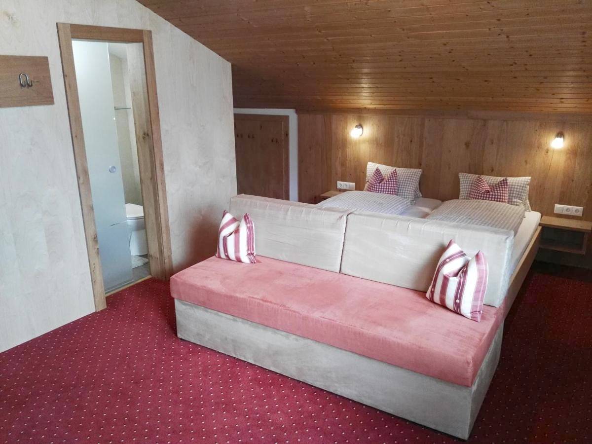 Landhaus Hubert Fiegl in Stubaier Alpen, Sölden (Österreich)