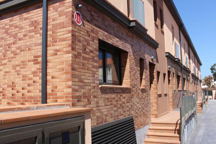 Casa de vacaciones para 4 personas, con terraza en Cataluña