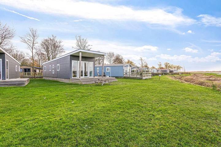 Chalet voor 6 personen in Lauwersoog