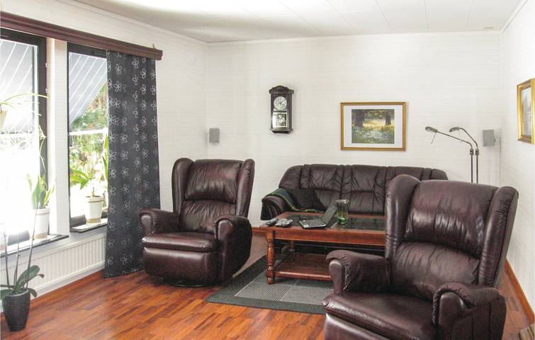 Ferienhaus für 8 Personen, mit Terrasse und Sauna sowie Garten in Astrid Lindgrens värld - 3