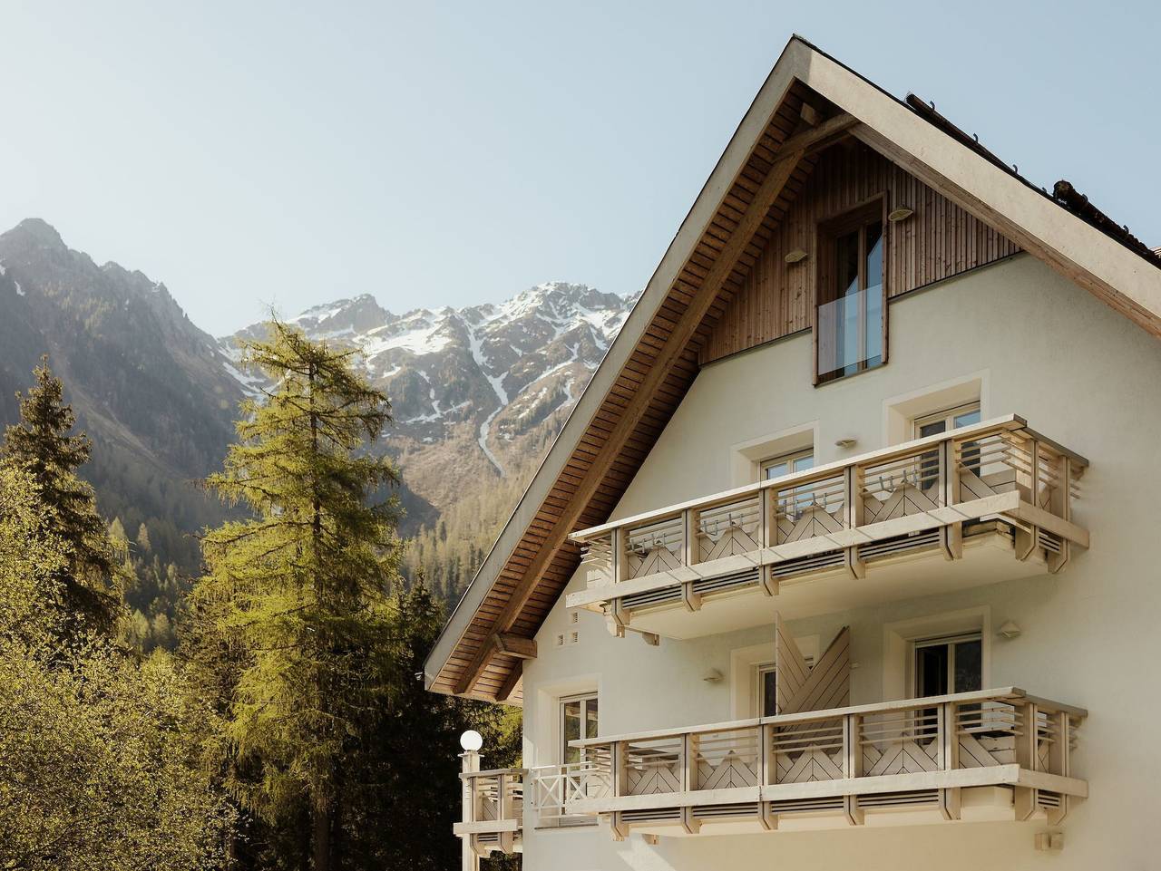 Antholzer Wildsee - Rote Wand Doppelzimmer Wald in Antholz, Rasen-Antholz