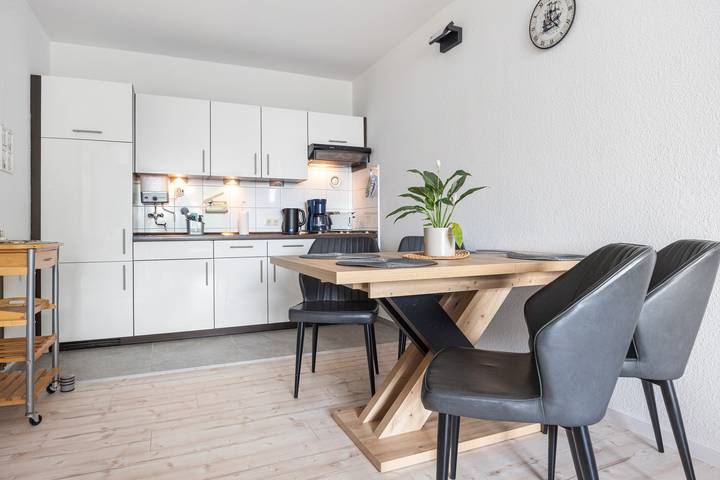 Ferienwohnung für 4 Personen, mit Balkon und Sauna in Hannover und Umgebung - 4